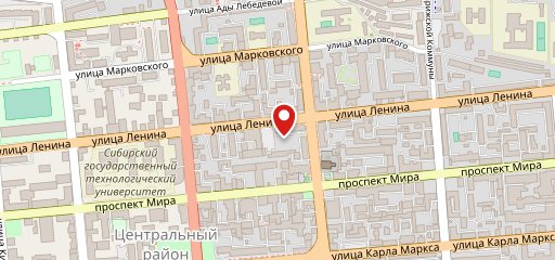 Chef Italiano Café & Bakery на карте