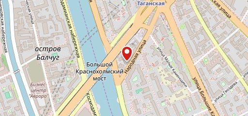 Шеф Кебаб хаус на карте