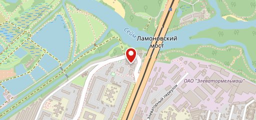 Chef на карте