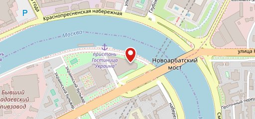 Шеф на карте