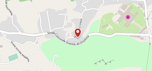 Chef per te Naples на карте