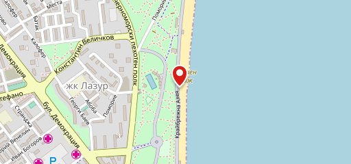 Chef Point на карте