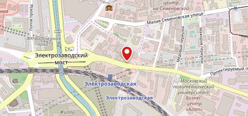 Шеф-повар на карте