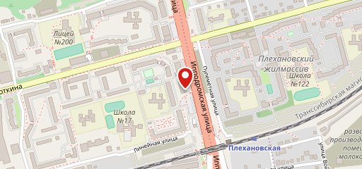 Шеф Повар на карте