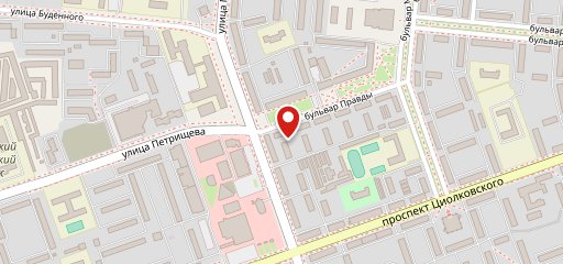 Chef-Run на карте