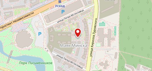 Chef Simit на карте