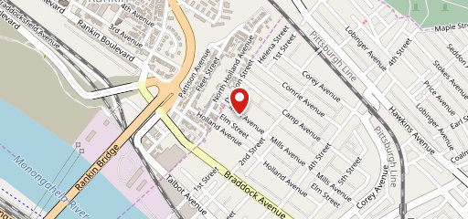 Chef Steff's Ristorante на карте