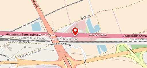 Chef Express Novara на карте