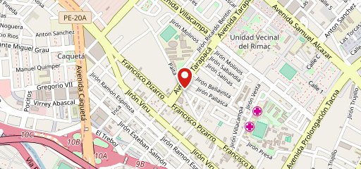 Cheff.com на карте