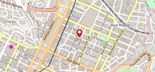 Chefoo Restaurant Chinois на карте