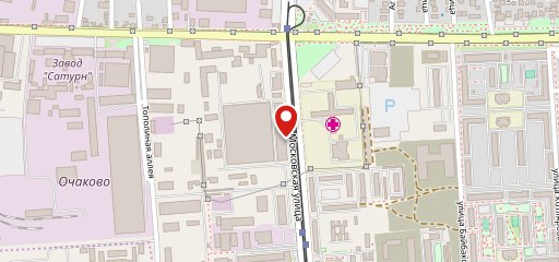 Chef's Catering Krasnodar на карте