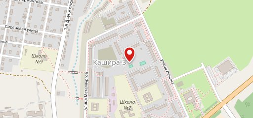 Chef's на карте