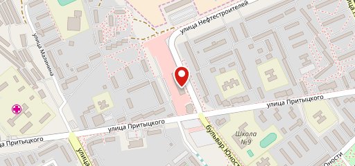 ШефШаурма на карте