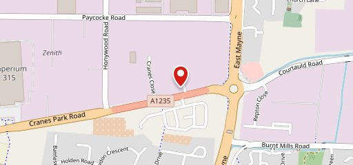 Chefy's Café на карте