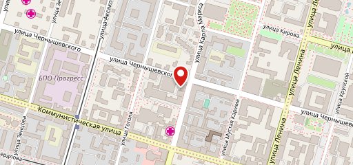 Чегар на карте
