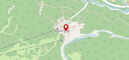 Cheget на карте