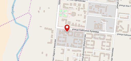Чегевара на карте