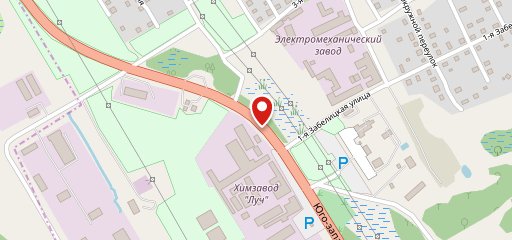 Чек на карте