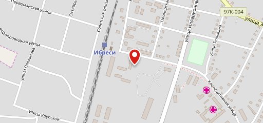 Чекес на карте