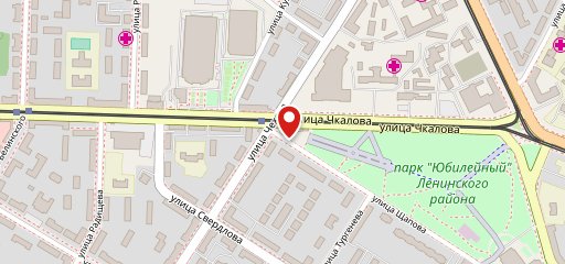 Чехов Гастропаб Коптильня на карте