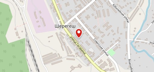 ChekPoint Pizza на карте