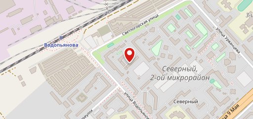 CheKUROFF на карте