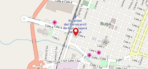 Chelas Bar на карте