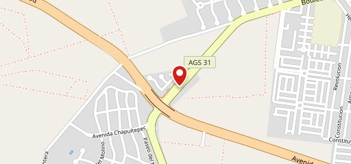 Chelas wings на карте