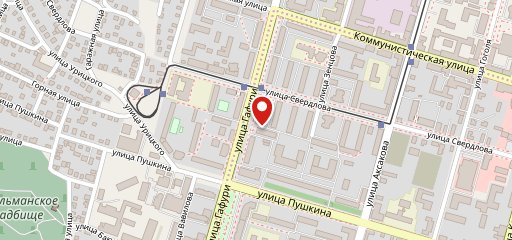 Челны-бройлер на карте
