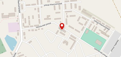 Челны-хлеб на карте