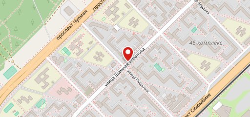 Челны Хлеб на карте