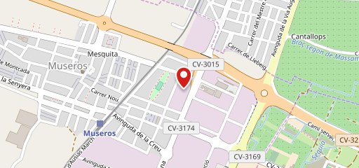 Chelo's Sweets на карте