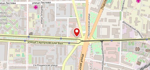 #пропельмени на карте