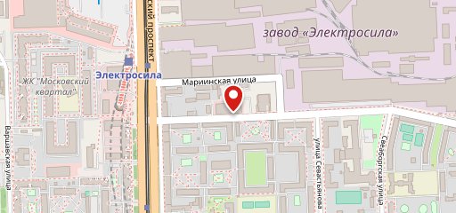 Человек и Пароход на карте