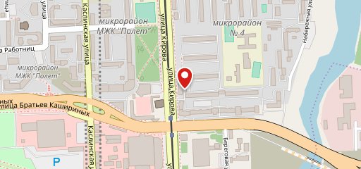 CHELRESTORAN на карте