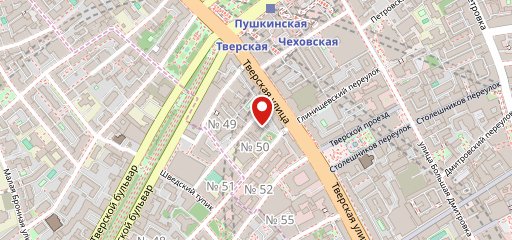 Гастропаб "Челси" на карте