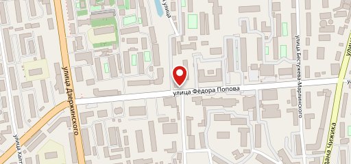Chelsea на карте