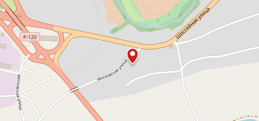 Ресто-клуб Челси на карте