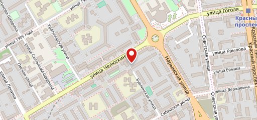 Макумба Развлекательный Комплекс ООО на карте