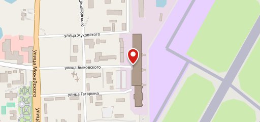 Чемоданное настроение на карте