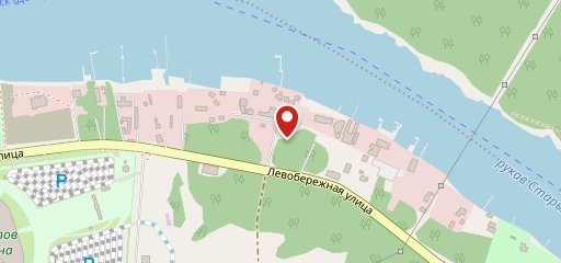 Ресторан Чемордачка на карте