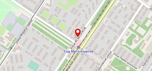 ЧЕМПИОН-32 Бар на карте