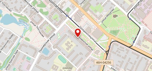 Чемпион на карте