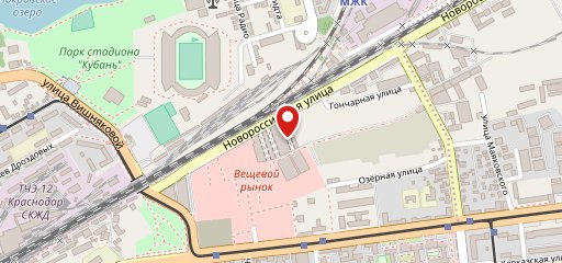 Чемпион на карте