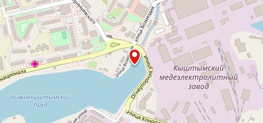 Чемпион на карте