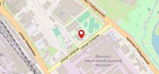 Чемпион на карте