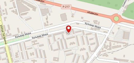 Чемпион на карте