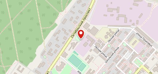 Чемпион на карте