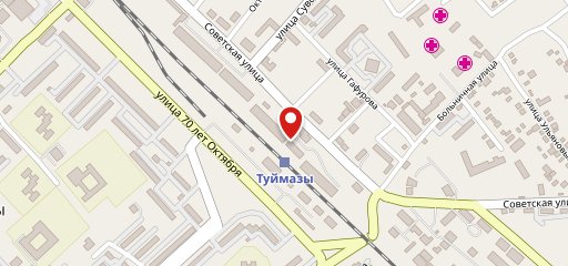 Чемпион на карте