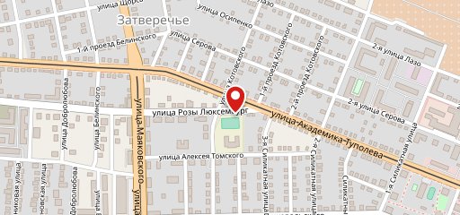 Чемпион на карте